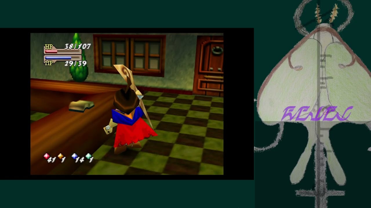 Quest 64: Recompiled - 02 - Well I Guess This Is Just a Normal Run Now