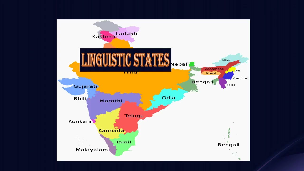 Language Policy   Class 10   How is Federalism Practiced  Federalism   Political Science  Class 10