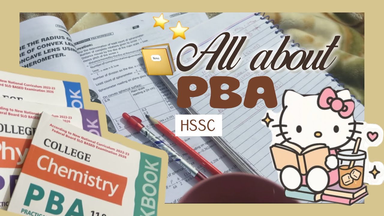 PBA-probably the last breakdown of 2025||How I prepared?