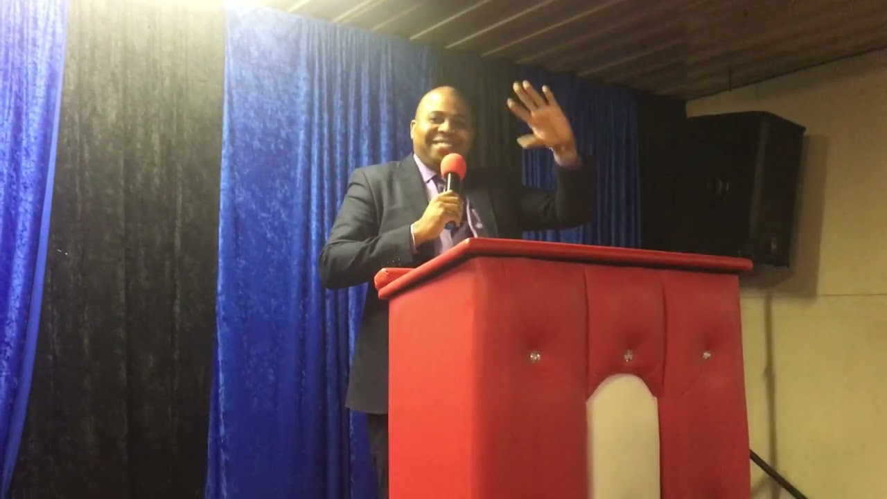 Pastor DM Ncedani @Ignitor’s Movement