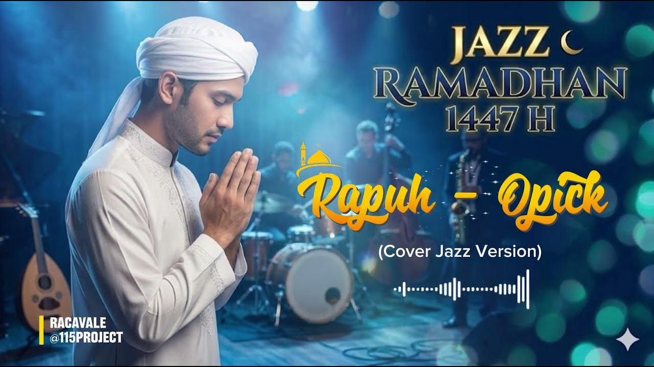 RAPUH - OPICK [COVER JAZZ VERSION]