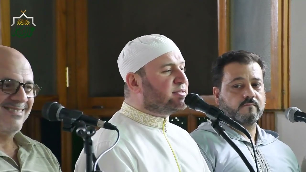 مجلس الصلاة على رسول الله ﷺ | المنشد أحمد صافي الحلبي | على روح المرحوم الحاج سليم الأخرس