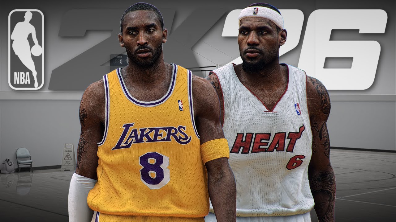 LeBron James vs Kobe Bryant: The King In L.A. | 1v1 Series