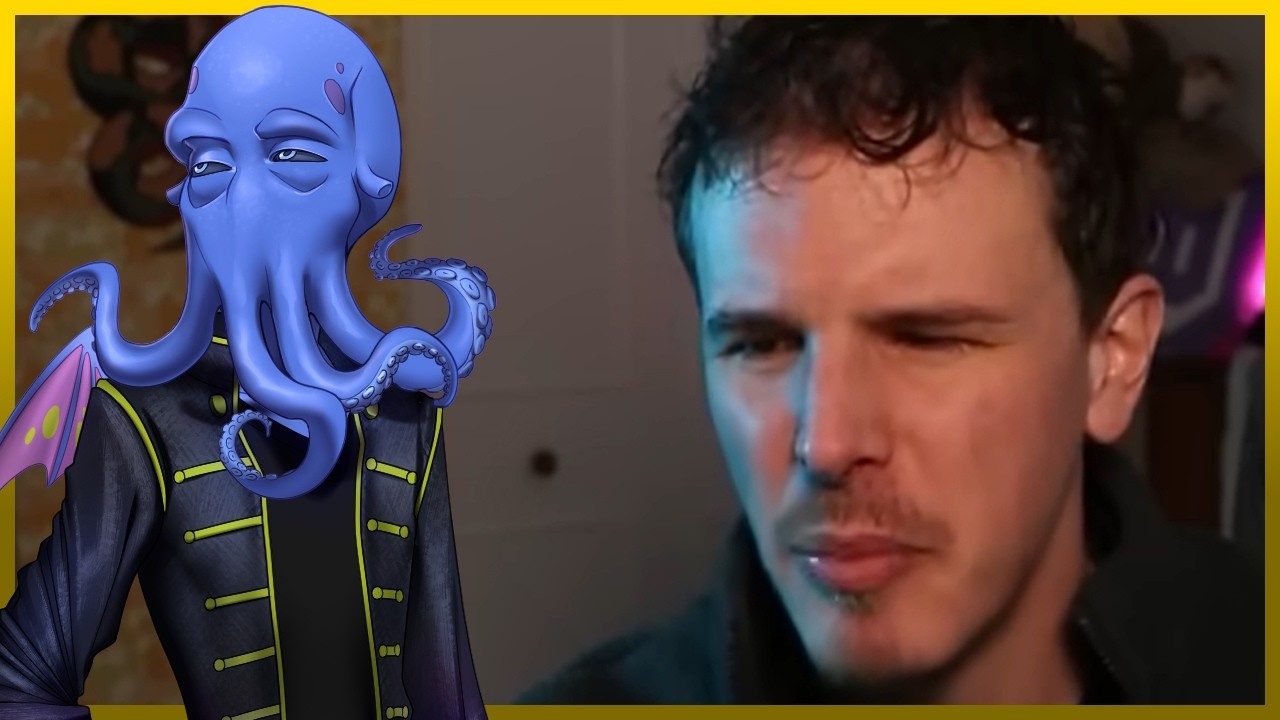 IDUBBBZ DOESN'T UNDERSTAND INCELS!!1