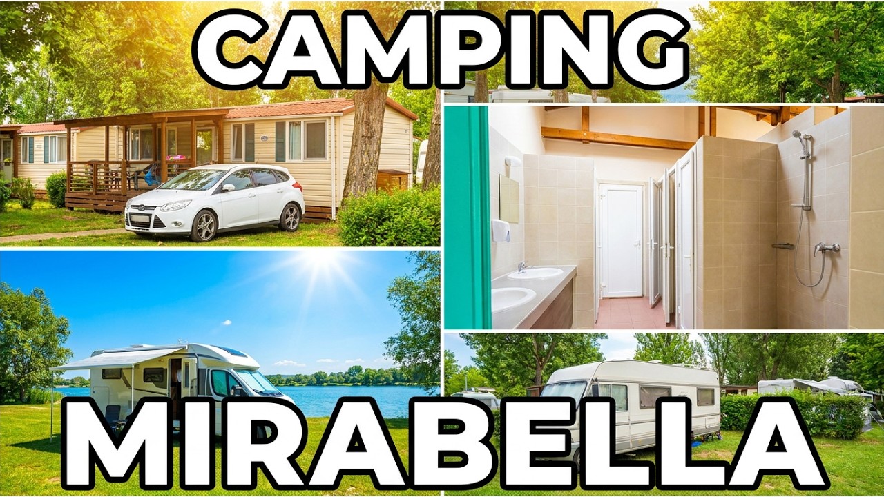 Mirabella Camping Balaton
