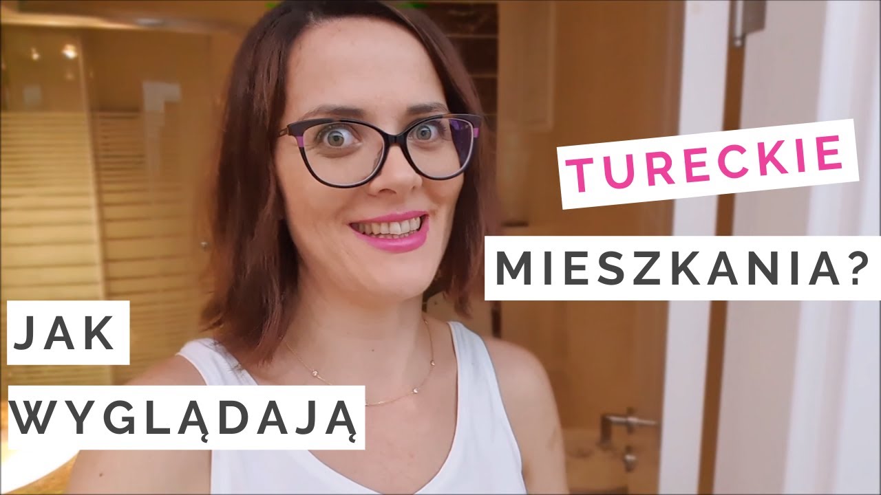 Jak wyglądają TURECKIE MIESZKANIA?