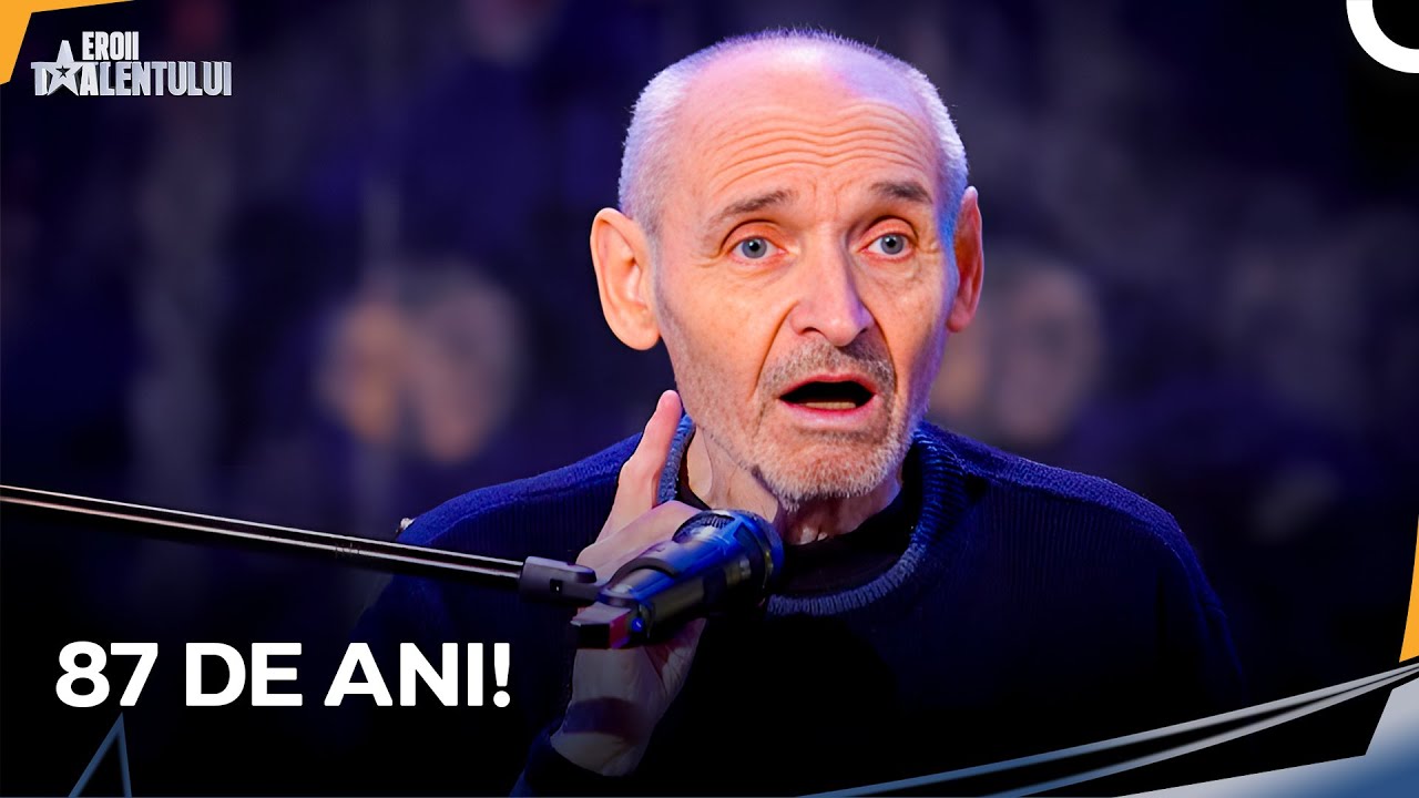 A Dat Clasă Tuturor! | Romanii au Talent
