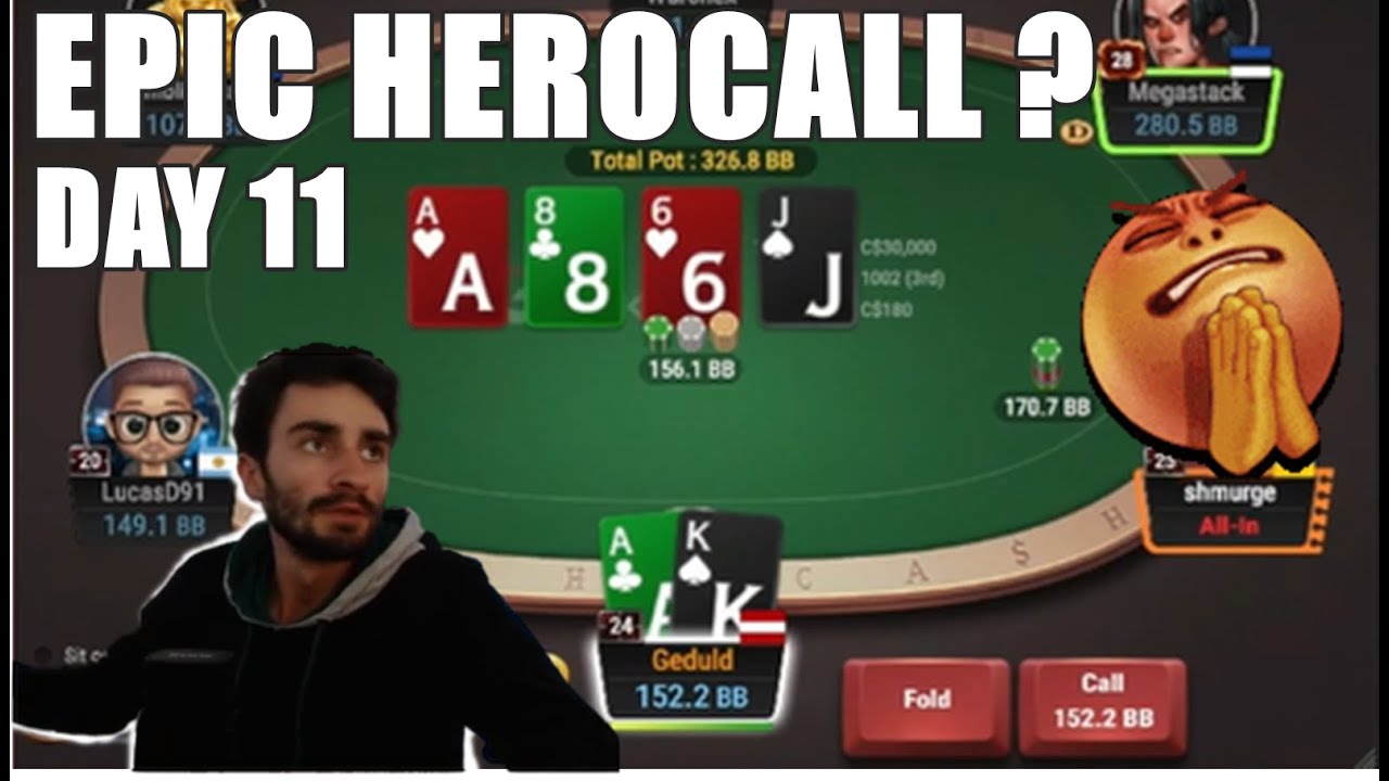 $250 to $25000 Challenge on GG-Poker | Day 11 Highlights