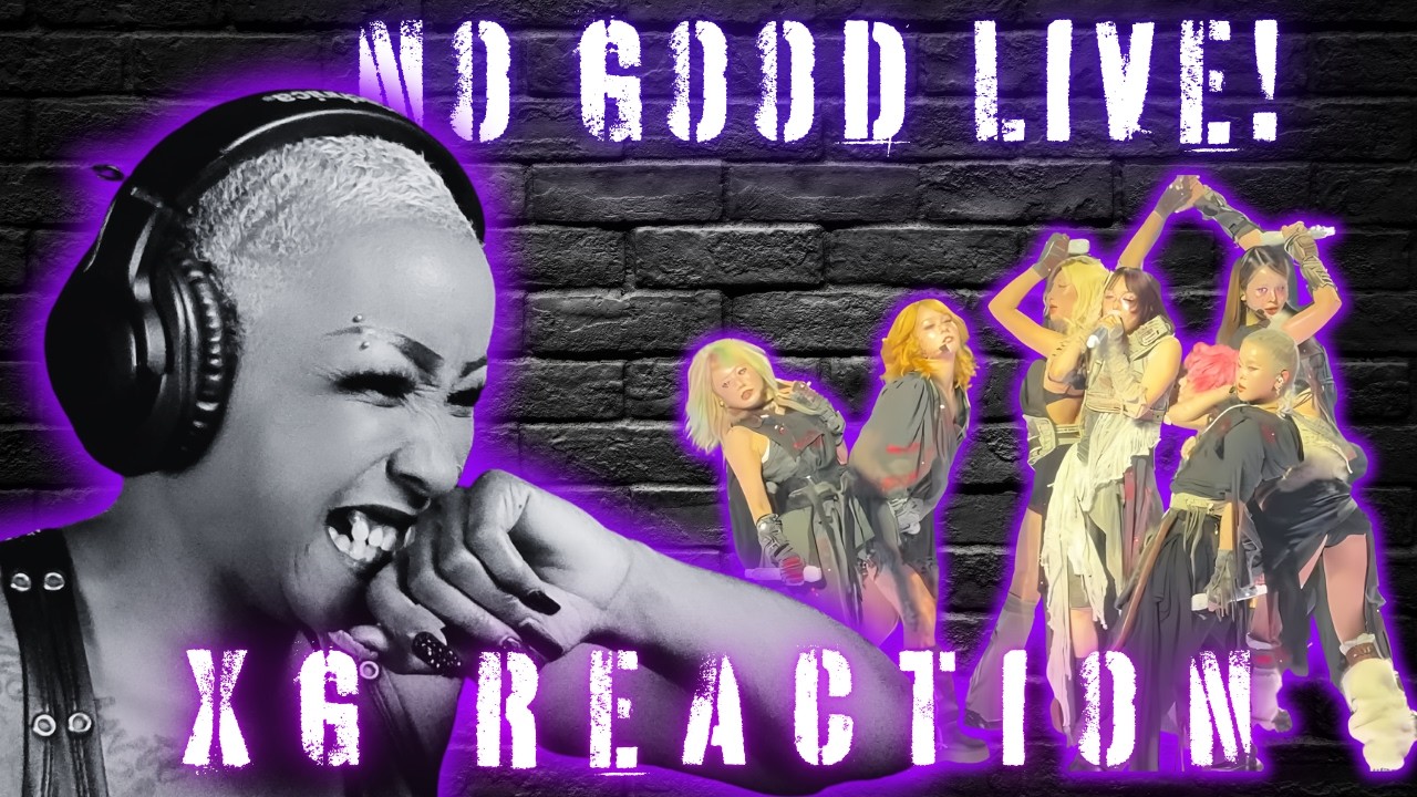 💜Just AMAZING!💜XG - No Good Live | Reaction💜SlayQueen! TV 💜 Royal Tea Reacts