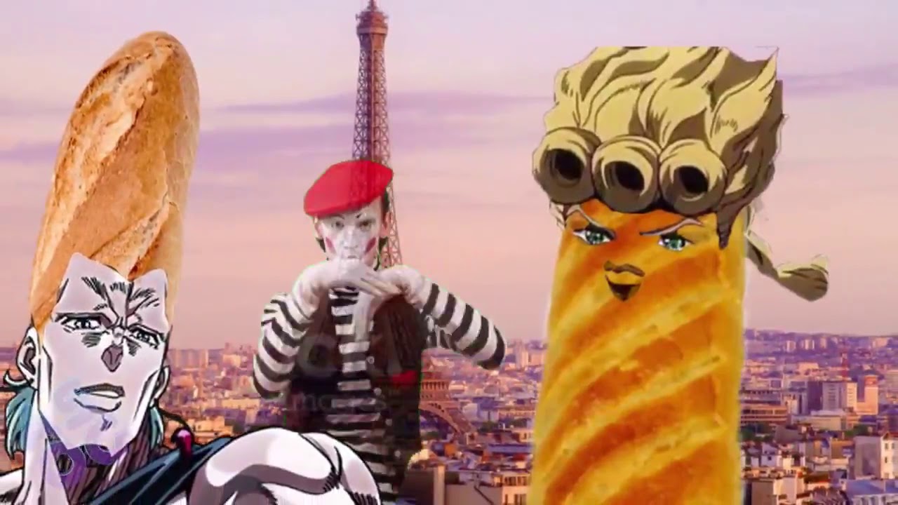 Jojo in French