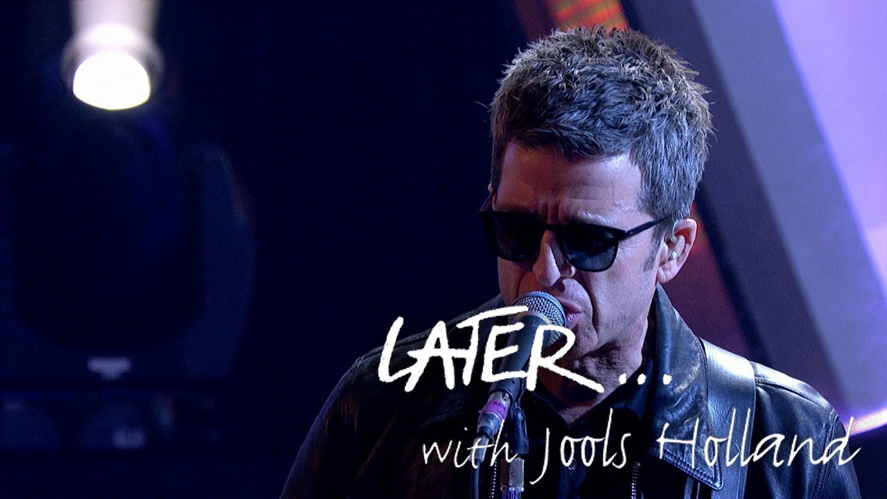 Noel Gallagher's High Flying Birds - Holy Mountain - Later… with Jools Holland - BBC Two