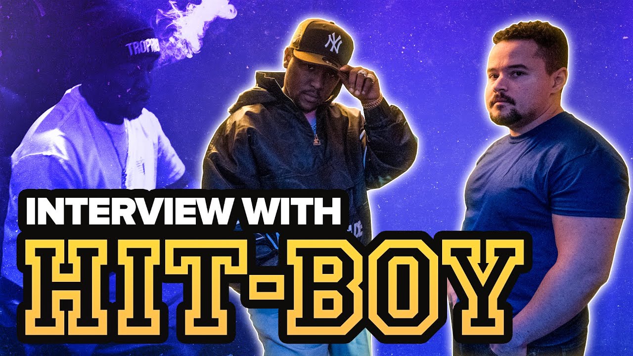 Hit Boy Interview: Music Industry Advice, Talks Publishing Deal + More (2021)