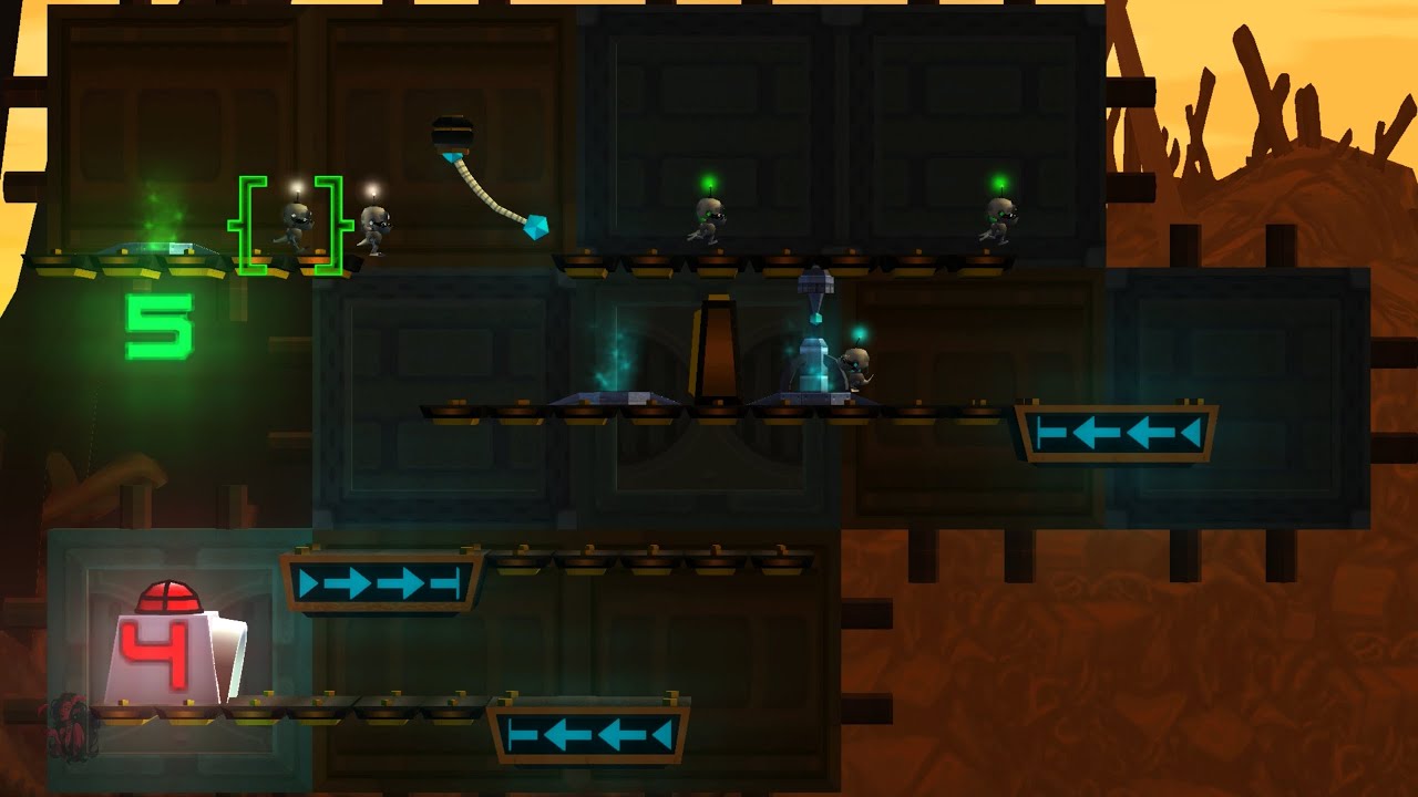 Ratchet & Clank: Size Matters - Metalis - All Gadgebot Survival Challenges