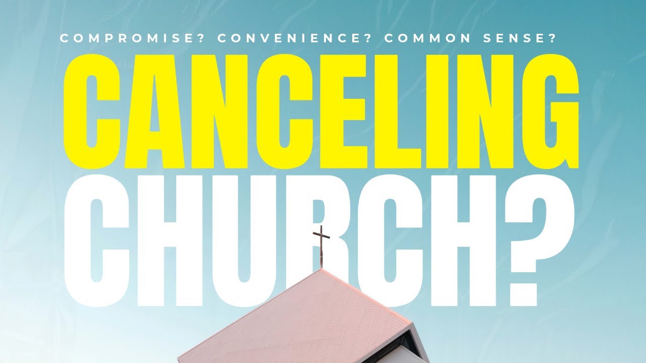 Cancel Church? Discernment, Convenience, and a Culture Losing Its Hunger for God | Ep. 5