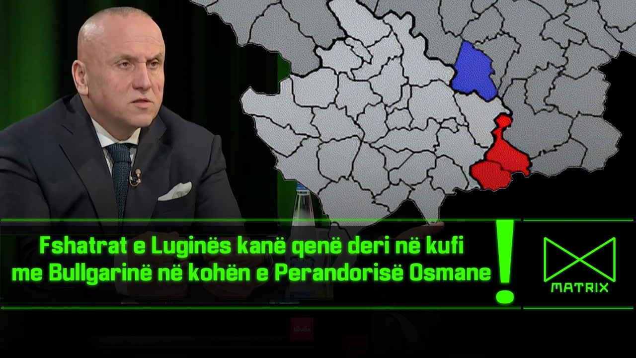 Kulla: Fshatrat e Luginës kanë qenë deri në kufi me Bullgarinë në kohën e Perandorisë Osmane
