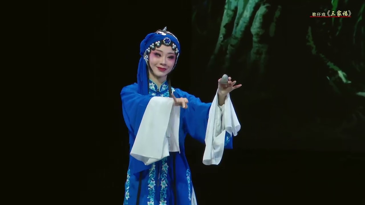 《三家福》全本 福建省漳州市薌劇團 青春版