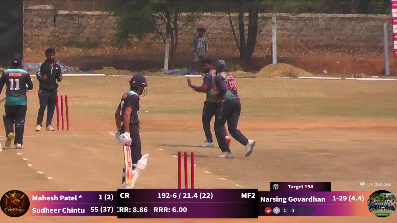 cric kings vs mighty falcons 2.0