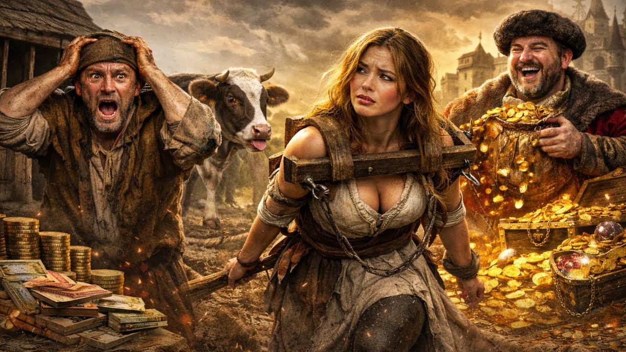 He Replaced His Cow With His Wife And Became Richest Man In History!