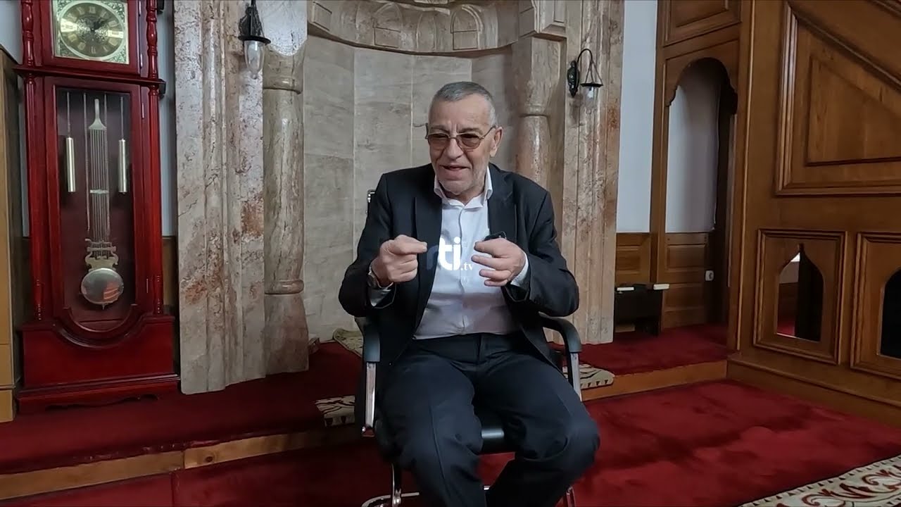 “40 vjet si imam kom bo hizmet n’Xhaminë e Qarshisë ”- Hafiz Sadudin Sulejmani | RTI