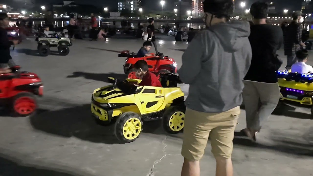 Ke Lego Lego di Malam Minggu bersama Pepito
