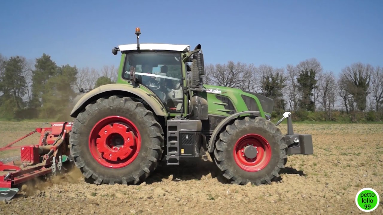 Fendt 828 + kverneland NG-H 101 F30 6m