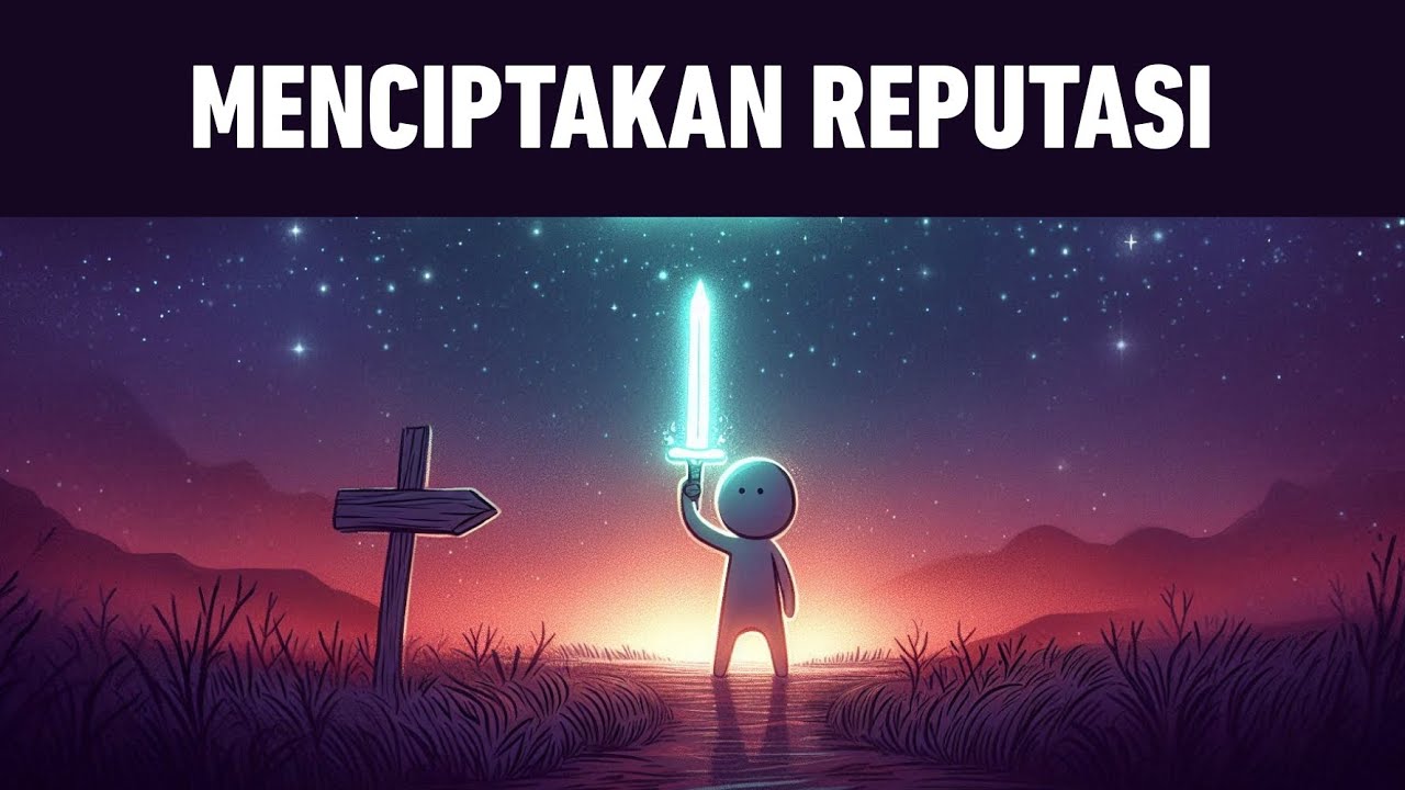 Reputasi: Senjata Rahasia yang Menentukan Takdirmu