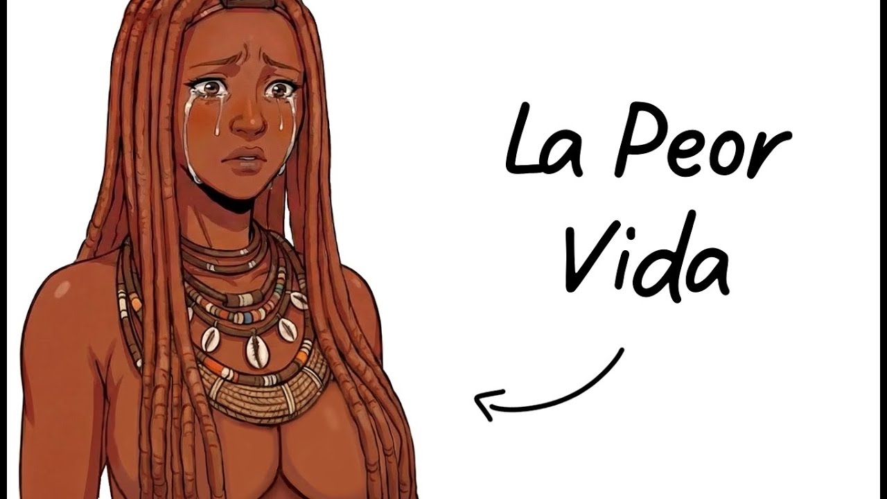 Por Qué Apesta Ser Una Mujer Himba