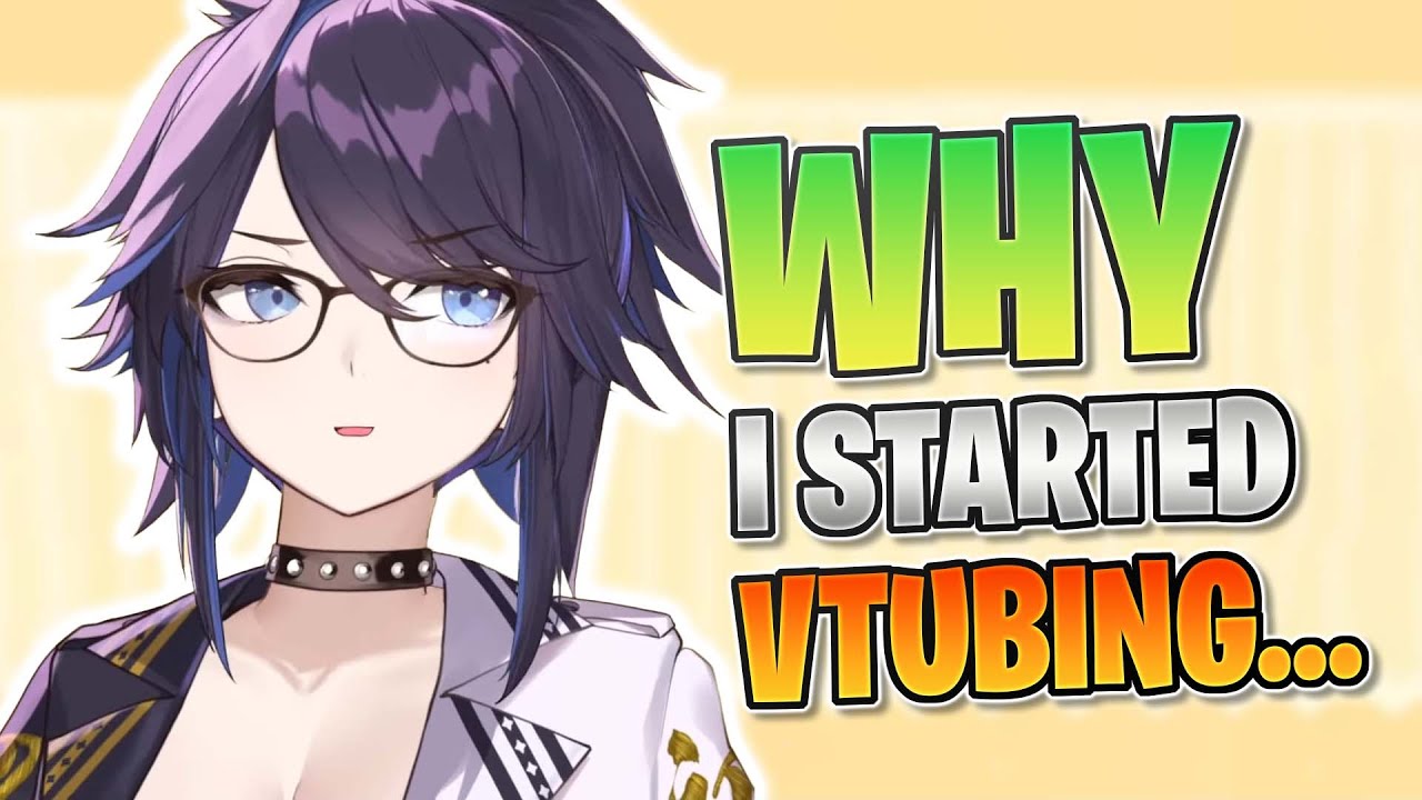 Kson reminisces about the early days of Vtubing!  [Eng sub]
