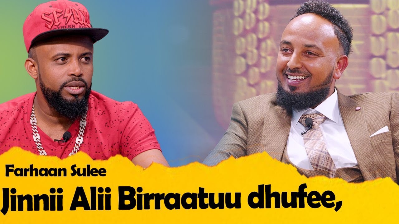 Jinnii Alii Birraatuu dhufee, Sansaakkaa (Talkshow) with Samson Mekonnen...@hachaaluu
