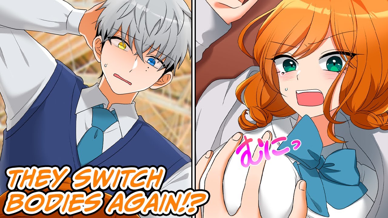 [Ep.1] Ichi and Mika switch bodies... again!? [Manga Dub]