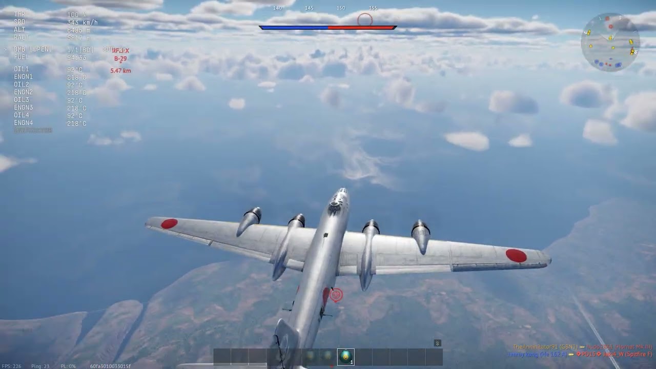 Finally Another Bombers Battle