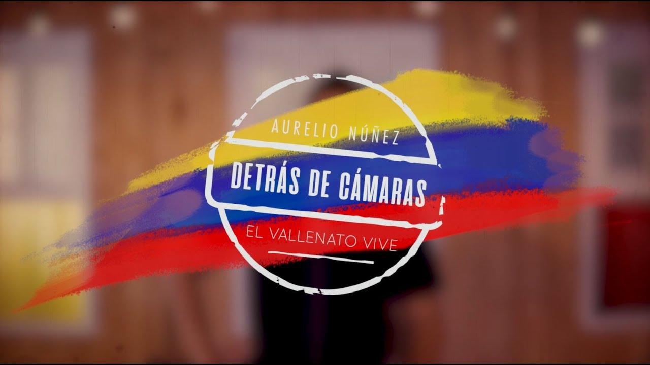 Rafa P&eacute;rez - Detr&aacute;s De C&aacute;maras (Visualizer) | #ElVallenatoVive