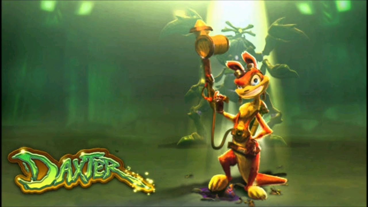 Daxter (PSP) soundtrack End credits music