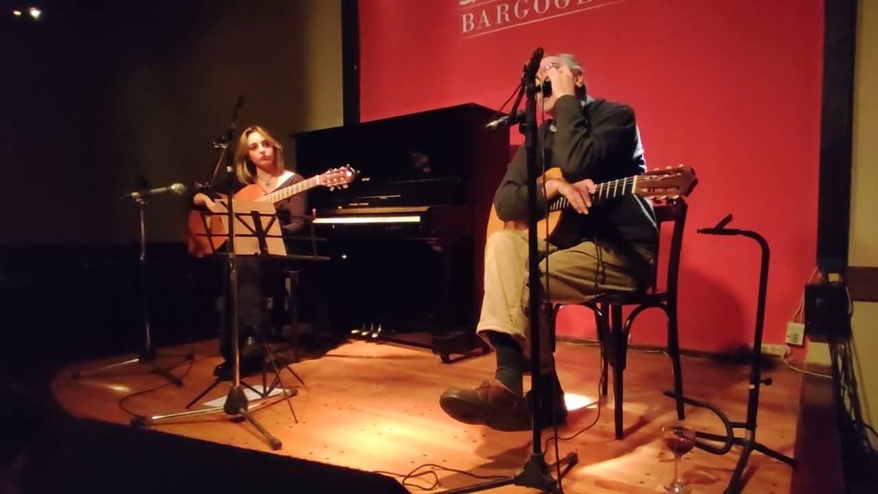 De la Raíz a la Copa - Juan Falú y Milena Muro