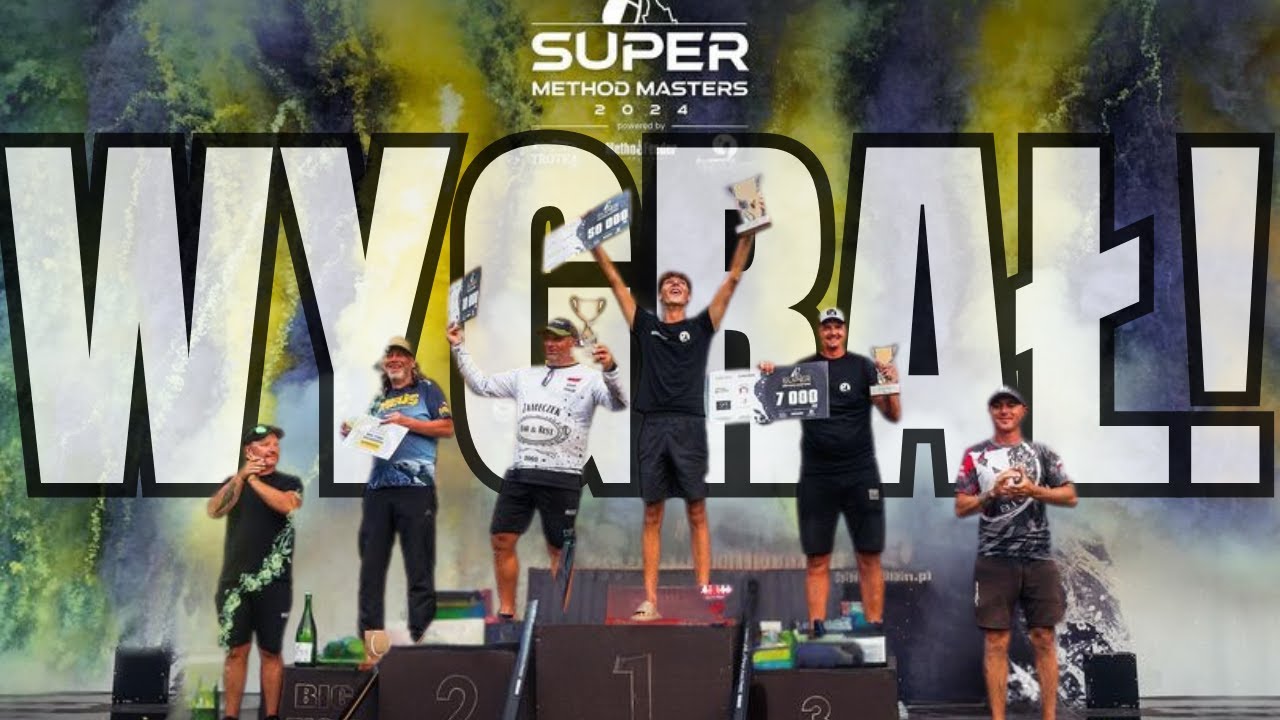 WIELKI FINAŁ Super Method Masters 2024 + III TURA