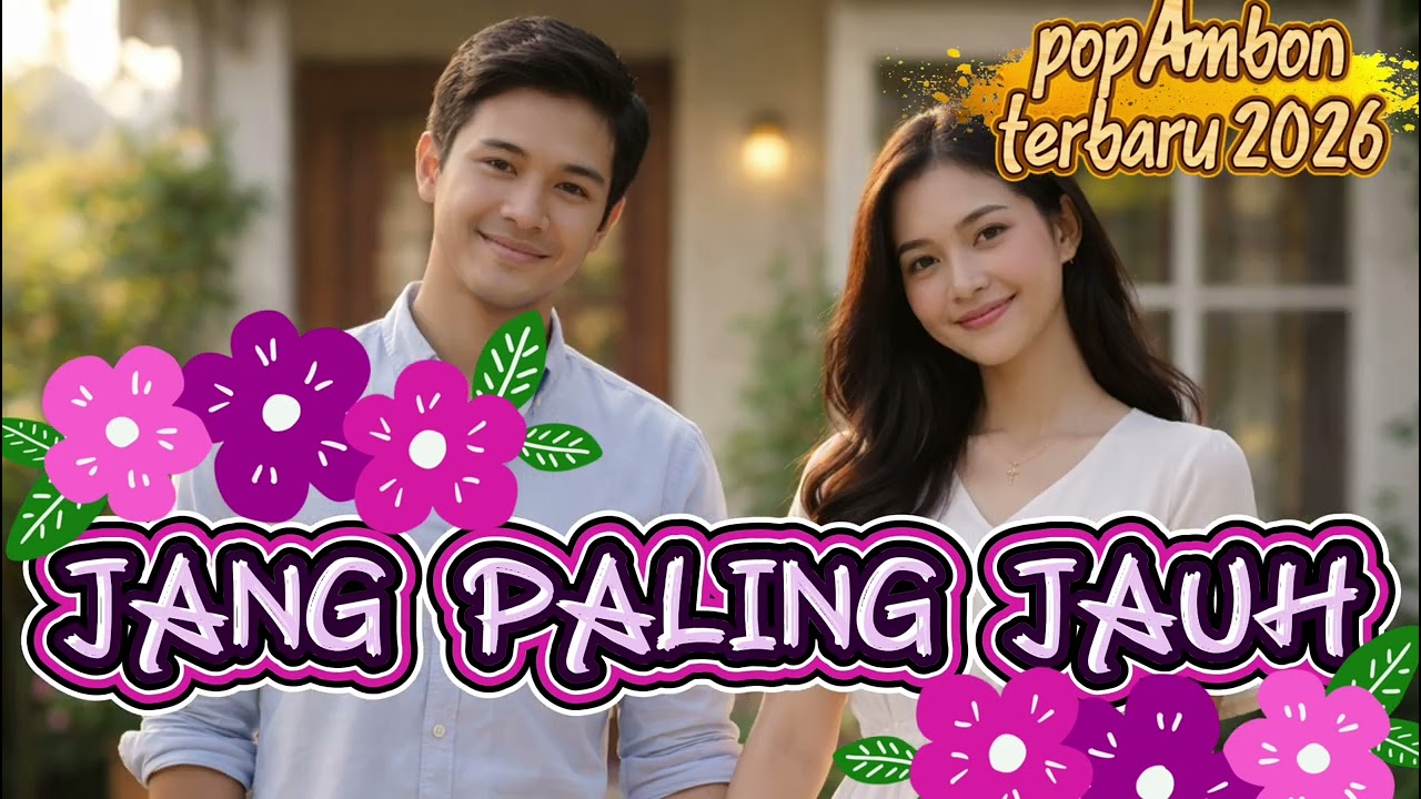 JANG PALIN JAUH//Pop Ambon terbaru 2026//enak didengar//VOC:. AiTari