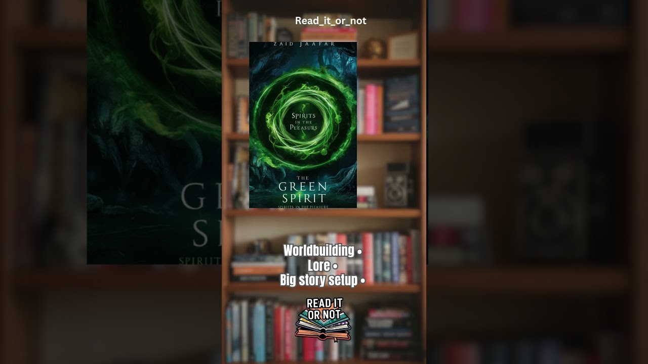 The Green Spirit (Spirits In The Pleasure)