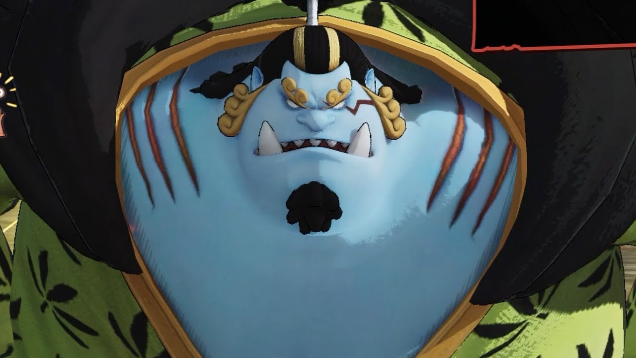 Jimbei MIGHT be S tier (Pirate Warriors 4 Legacy)