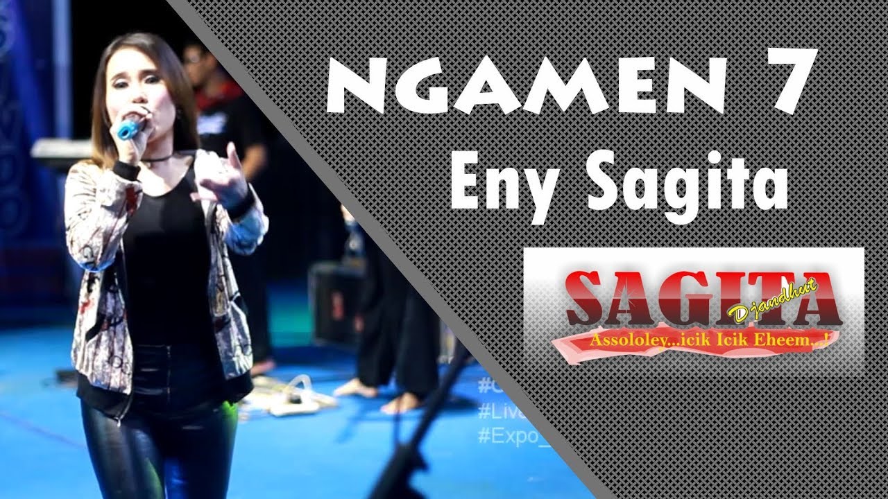 Ngamen 7 Eny sagita Terbaru Live Sagita Blitar 2018