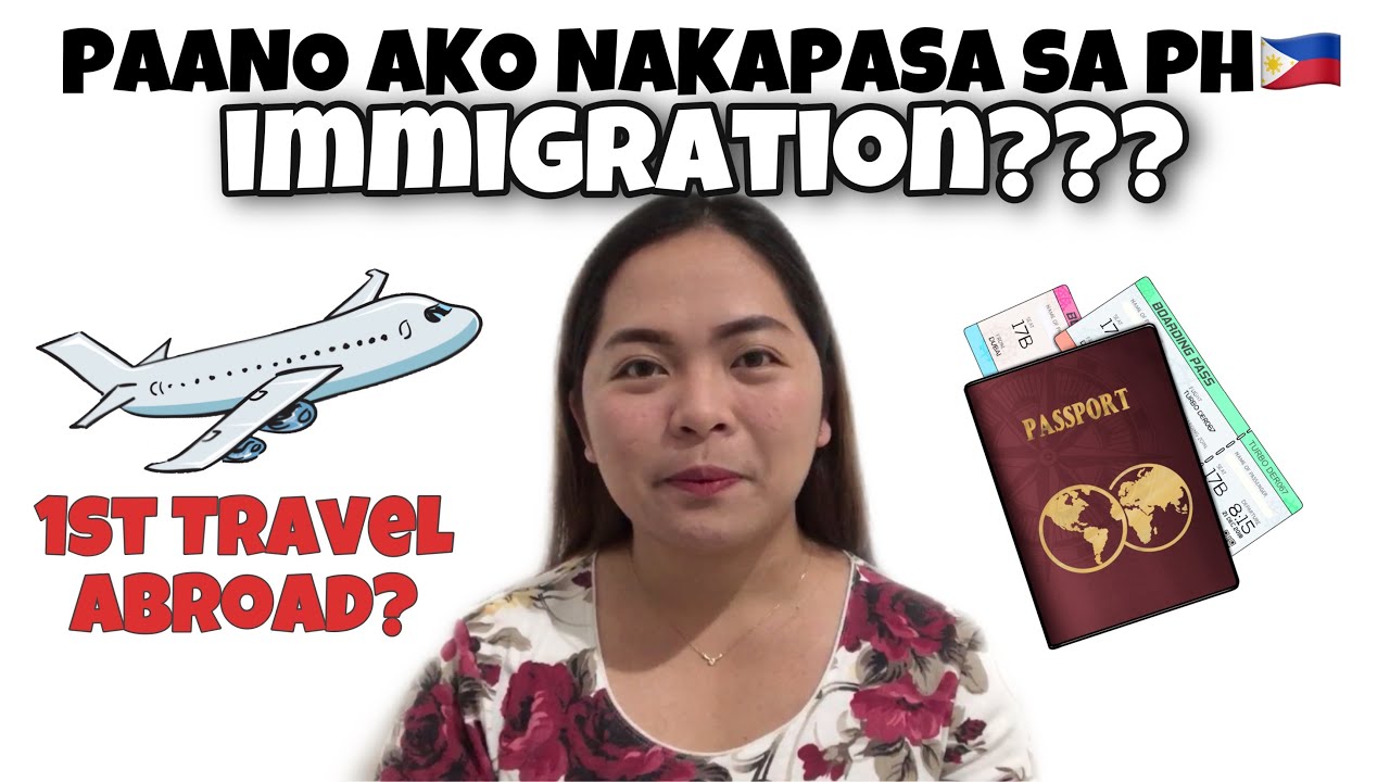 1st Travel Abroad? HOW TO AVOID OFFLOAD IN PH🇵🇭 IMMIGRATION 2020 | Q&A + Tips💡 with Requirements