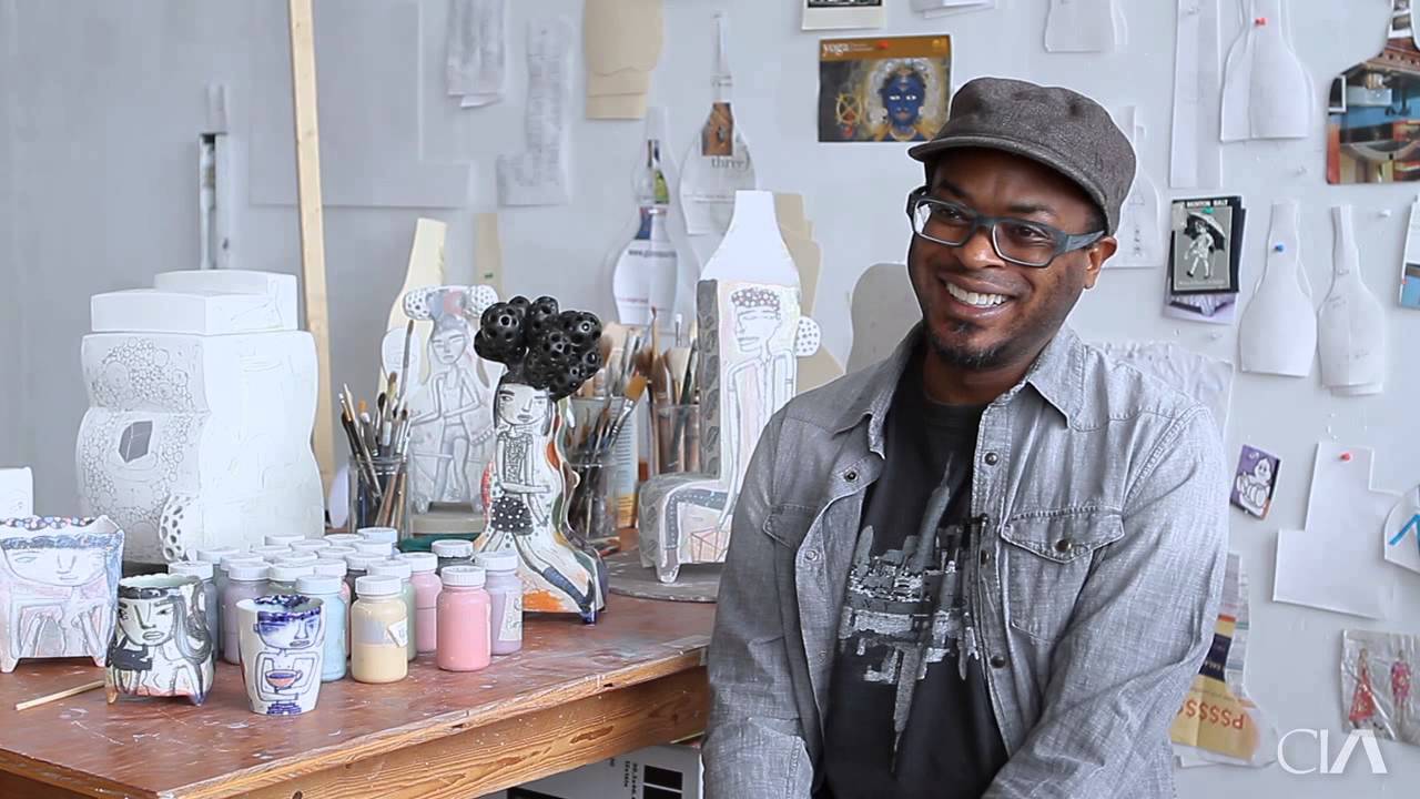 Cleveland Institute of Art: Alumni Profile - Kevin Snipes