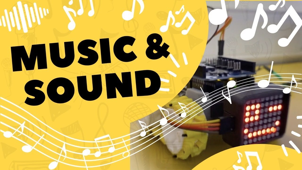 How to make Music and Sound with the Arduino
