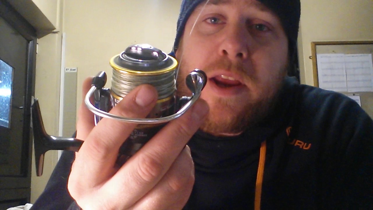 my lure fishing setup for pollock