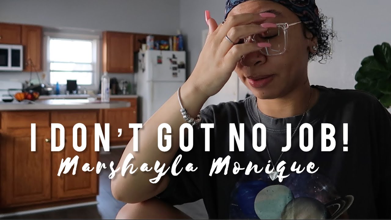 ⚡️ LIFE UPDATE: I got laid off .. lmao | Marshayla Monique ♡