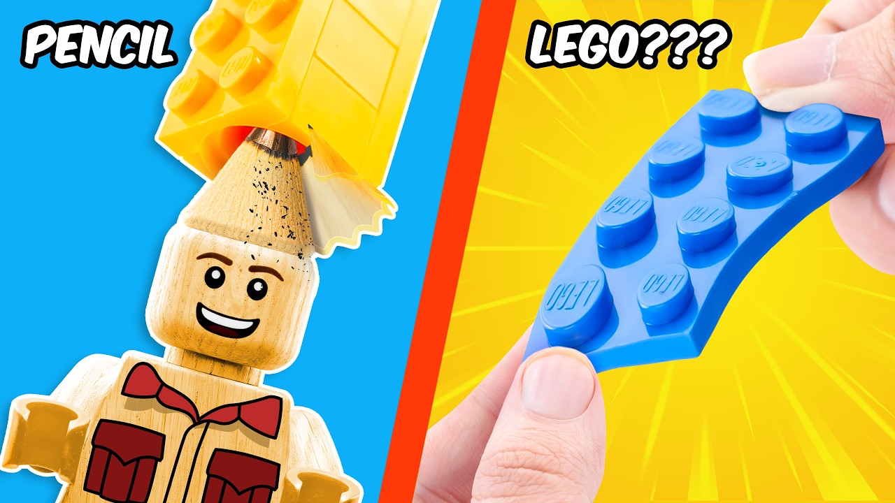 Top 25 LEGO Products You Didn't Know Existed on Amazon | FUNZ Bricks