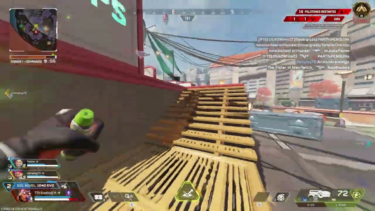 De Noob a PRO La L-start esta demasiado rota