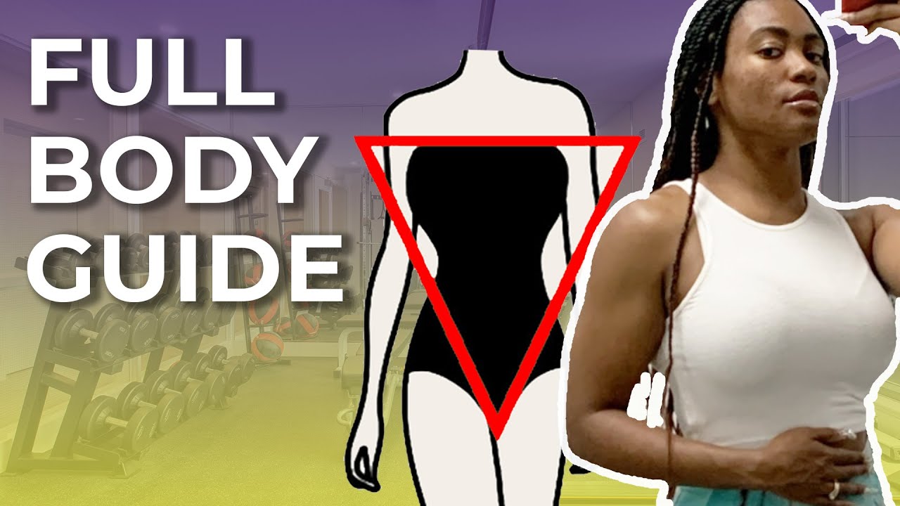 PART 2: AVOID These Exercises Inverted Triangles!! (& What You Should Do)