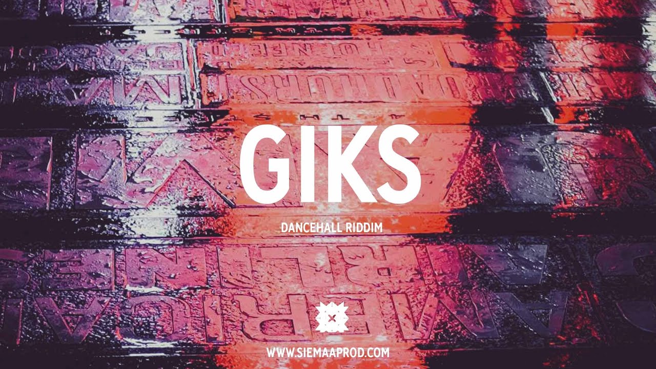 [FREE] Dancehall riddim instrumental 2020 ~ Giks