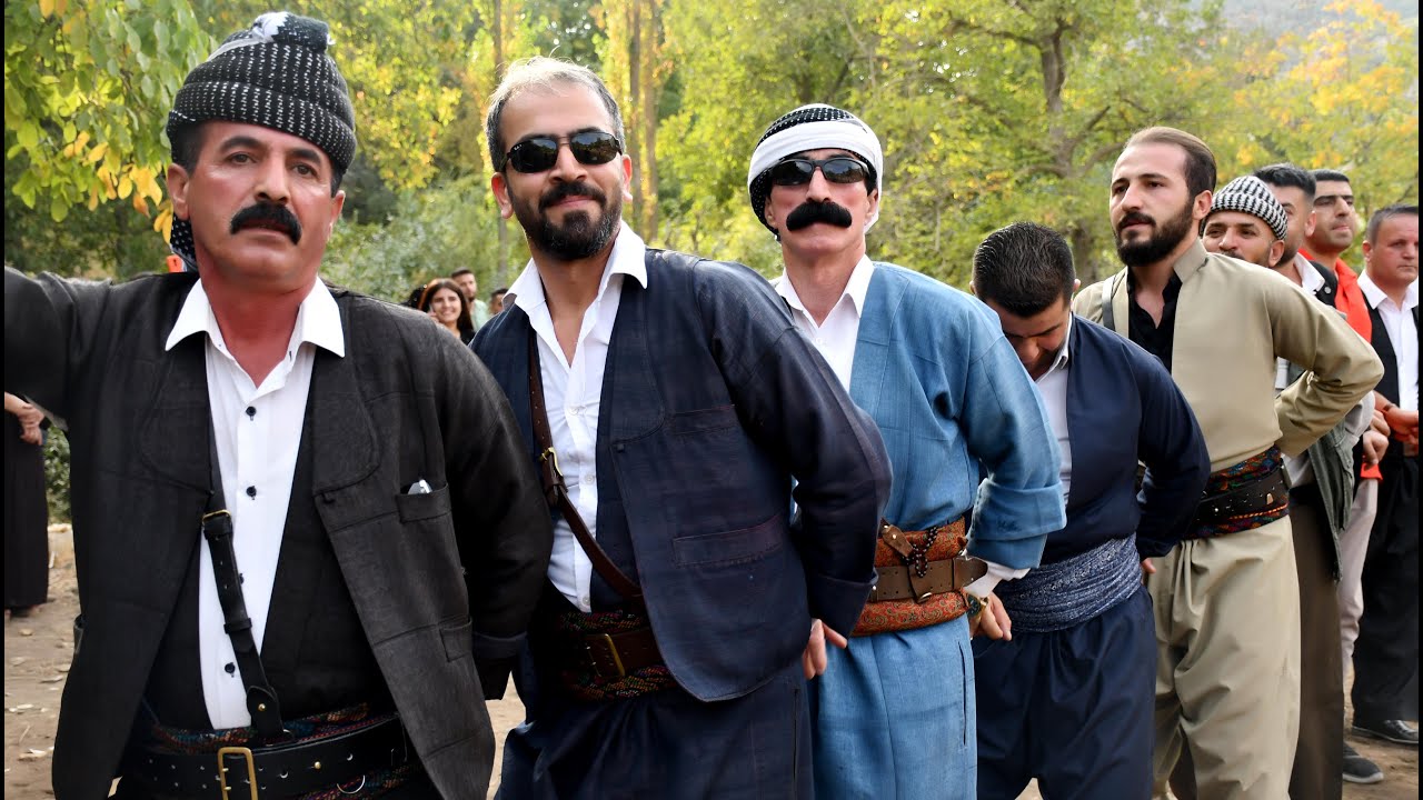 Gazi Yıldırım- Kurdish Wedding - Uludere/Goyan Aşiret Düğünü