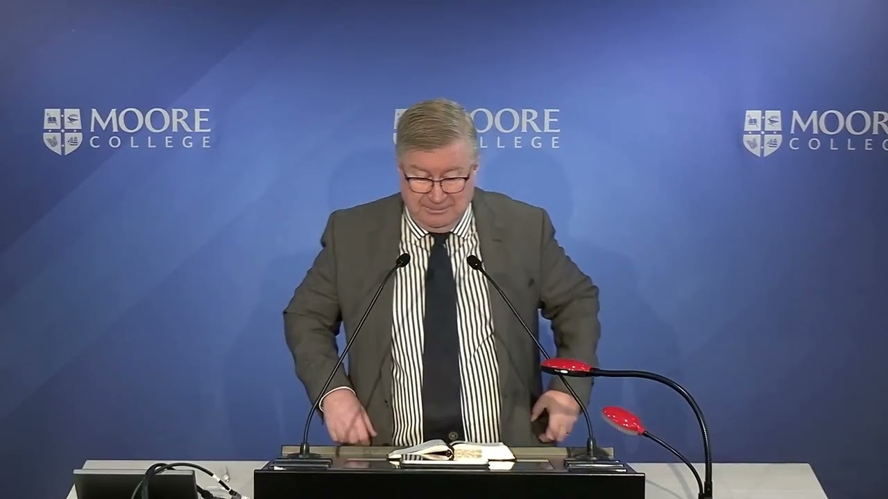 Gospel advance with a twist - Acts 9:20-43 - Mark Thompson